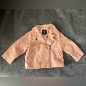 Pink Art Class Toddler Jacket 18m